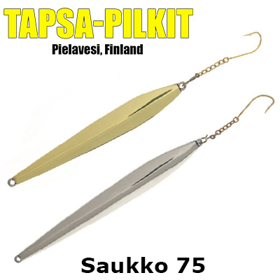 Tapsa-Pilkit Saukko 75
