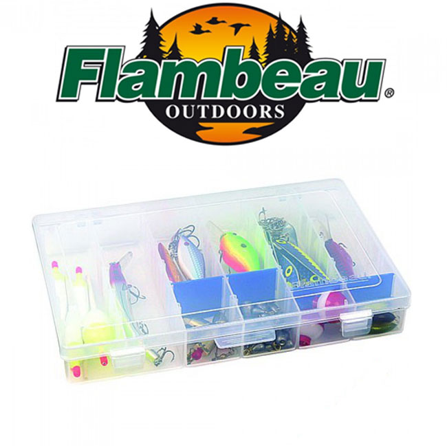 Flambeau 4006 Tuff Tainer Zerust