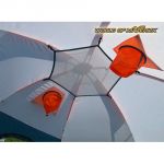 Палатка для зимней рыбалки Maverick ICE 5 (Blue)