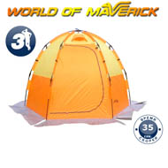 Maverick Ice #5 Orange