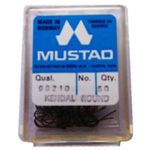 Крючки Mustad Qual. 90210 № 20 упаковка 50 шт.