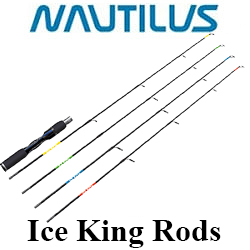 Nautilus Ice King Rods (набор)