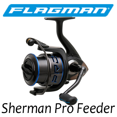 Flagman Sherman Pro Feeder