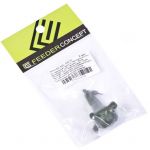 Груз маркерный с вертлюгом Feeder Concept MACE green 070г
