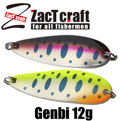 Zact Craft Genbi 12гр.