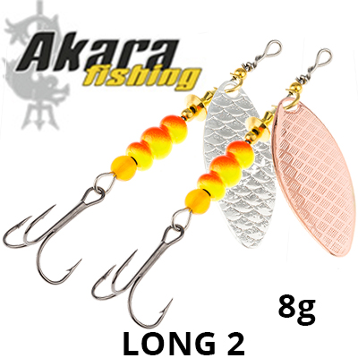 Akara Long 2 C-5133 8 гр.