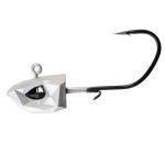 Джиг-головка BKK Refrax Jig - White (A-EA-3873) - 3/8oz - 3/0# (3шт)