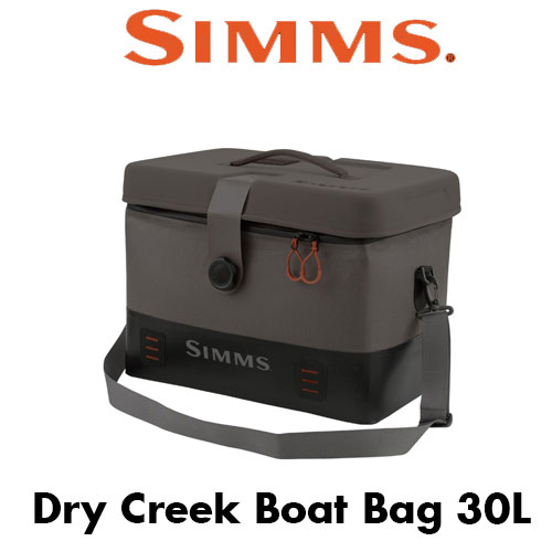 Simms Dry Creek Boat Bag 30L