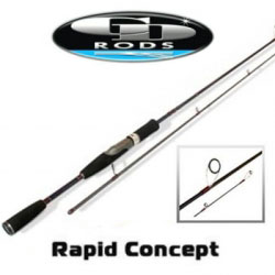 CD Rods Rapid Concept NEW