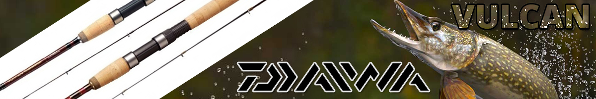 Daiwa Vulcan FS