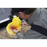 Ведро для живца Frabill Aerated Bait Bucket, с аэратором в крышке, емкость 1,3gal./5 лит.(#4825)