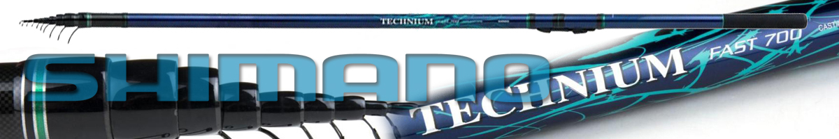 Shimano Technium Fast
