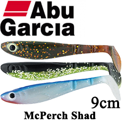 Abu Garcia Svartzonker McPerch Shad 9см