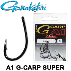 Gamakatsu A1 G-Carp Super