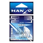 Крючок Hanzo Beak BLN № 3/0 (уп. 10 шт.) SW-1091-3/0-bln