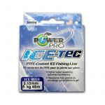 Плетеный шнур Power Pro Ice-Tec Blue 45м 0,10