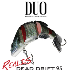 DUO Realis Dead Drift 95