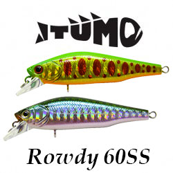 Itumo Rowdy 60SS