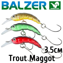 Balzer Trout Maggot