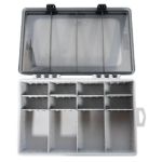 Пластиковая коробка для хранения BKK OCD Tackle System A2 H-BC-1011 (1шт)