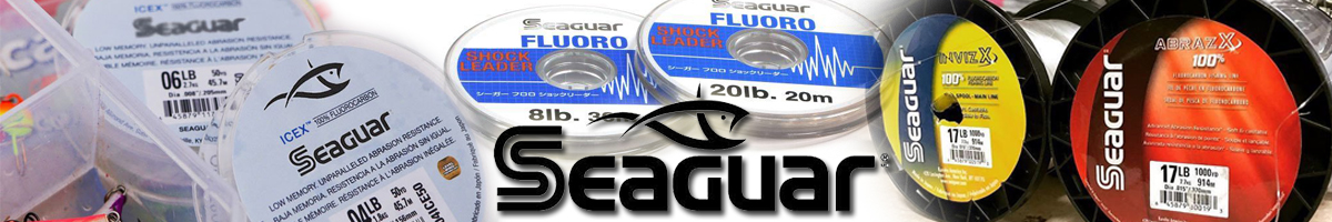 Kureha Seaguar FC Shock Leader 15m