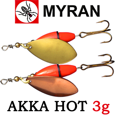 Myran Akka Hot 3g