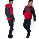 Куртка мужская Finntrail LightSuit 3504 Red (L)