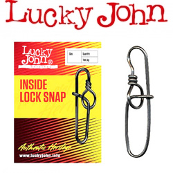 Lucky John Inside Lock Snap