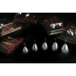 Груз X-Baits X Sinker Red Вес: 12 g