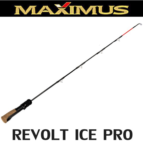 Maximus Revolt Ice Pro