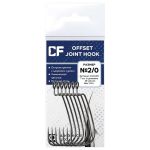 Офсетный крючок CF Offset joint hook №12 15 шт (OJH-12_15)