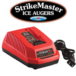 StrikeMaster Lithium 40V (LFV-CBEU) для зарядки