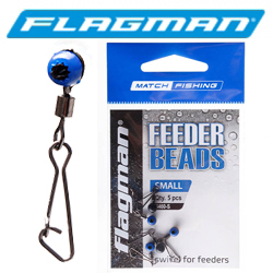 Flagman 6460-S вертлюжок фидерный