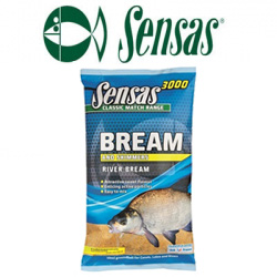 Sensas 3000 River Bream 1кг