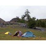 Палатка Tramp Sarma 2 (V2) серый