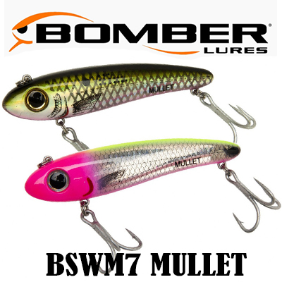 Bomber BSWM7 Mullet