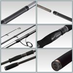 Удилище спиннинговое Graphiteleader Tiro MR GOMTS-812MH-MR 10-42g