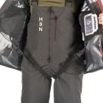 Костюм-поплавок мужской зимний ХСН "Rescuer II New" (9926-12) -45, hardguard, махагон 54-56/176