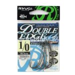 Офсетные крючки Ryugi Double Edge #3/0 (6 шт.)