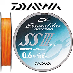Daiwa Emeraldas Sensor SSIII + Si 200m