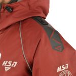Костюм мужской демисезонный ХСН "Wild River", hardguard, махагон (56-58/188)