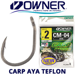 Owner Carp Aya teflon (53278)