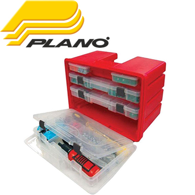 Plano 932001 Rack Orgnzr Porsche Red