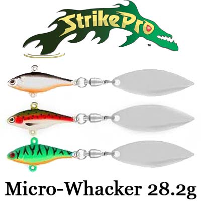 Strike Pro Micro-Whacker 43 28.2гр.