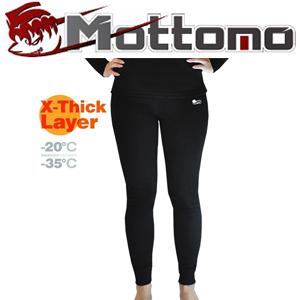 Mottomo X-Thick Layer Легинсы