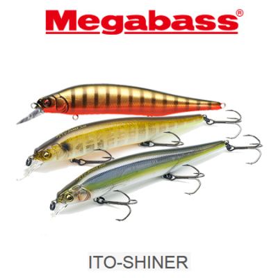 Megabass Ito-Shiner