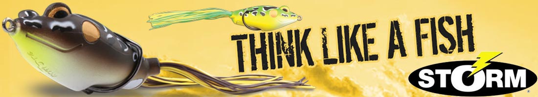 Storm SX-Soft Bull Frog