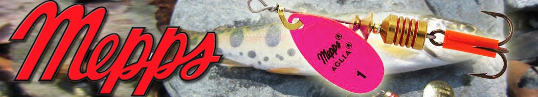 Mepps Aglia Fluo №3