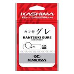 Крючки Kashima Kantsuki Gure #6/G