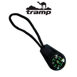 Tramp Lite Компас-брелок сувенирный на шнурке